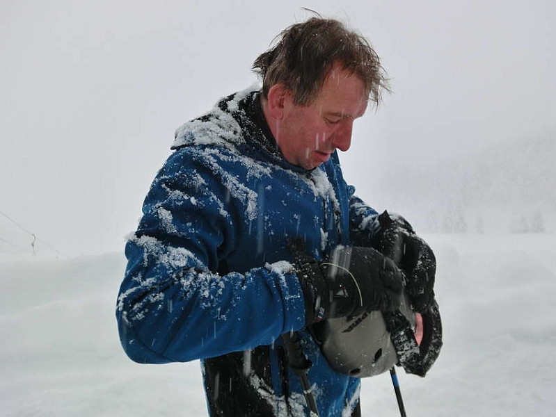 1-Anreise, Haushang 118